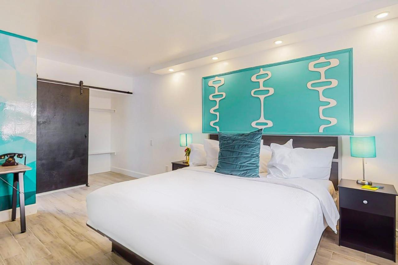 Hotel Zazz Албукерке Екстериор снимка