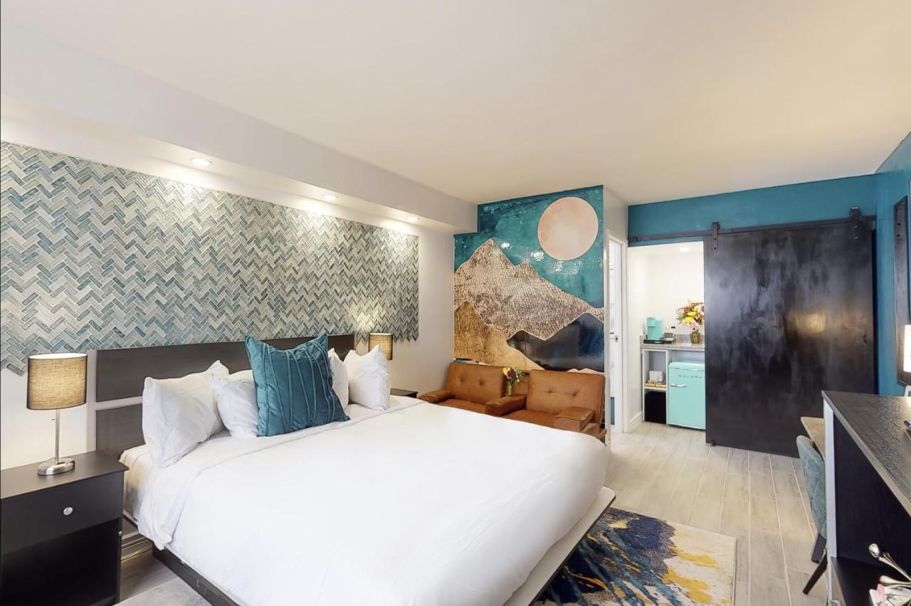 Hotel Zazz Албукерке Екстериор снимка