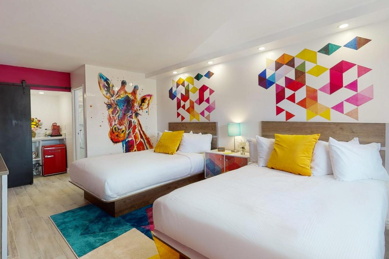 Hotel Zazz Албукерке Екстериор снимка