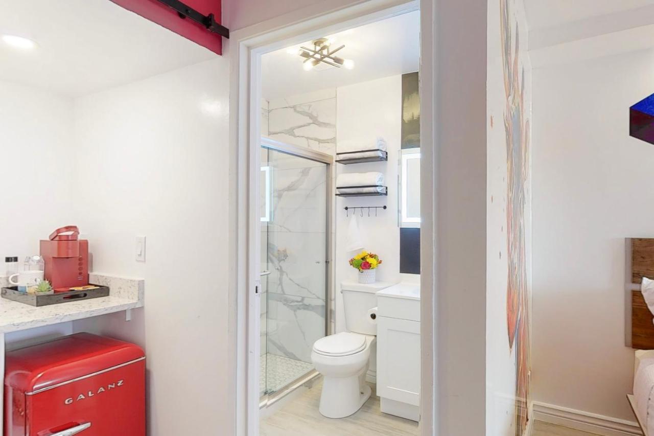 Hotel Zazz Албукерке Екстериор снимка