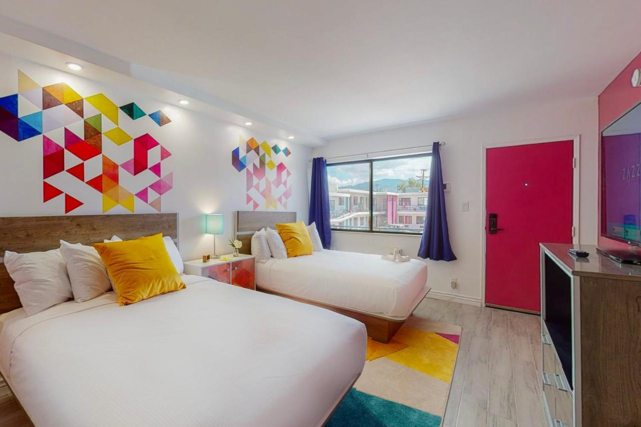 Hotel Zazz Албукерке Екстериор снимка