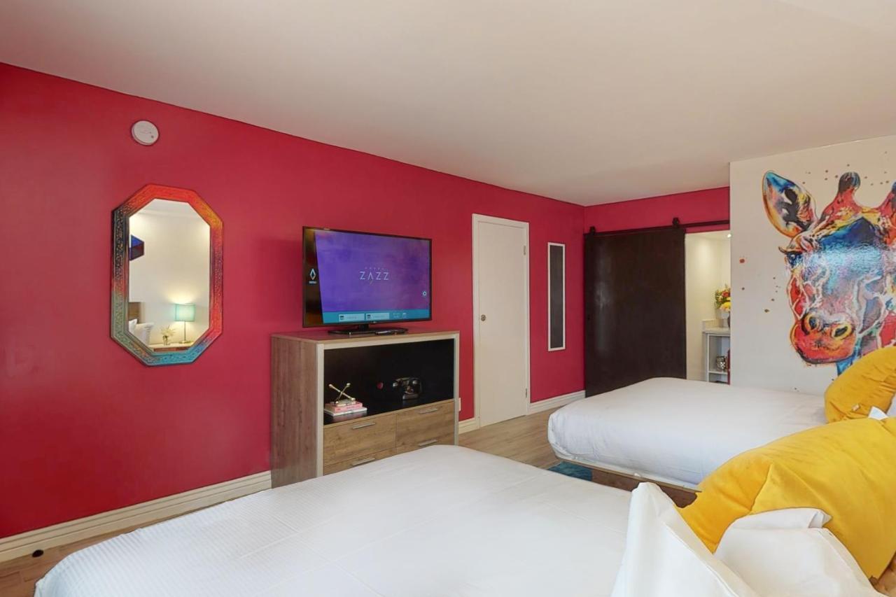 Hotel Zazz Албукерке Екстериор снимка
