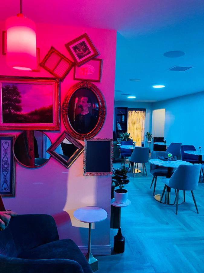 Hotel Zazz Албукерке Екстериор снимка