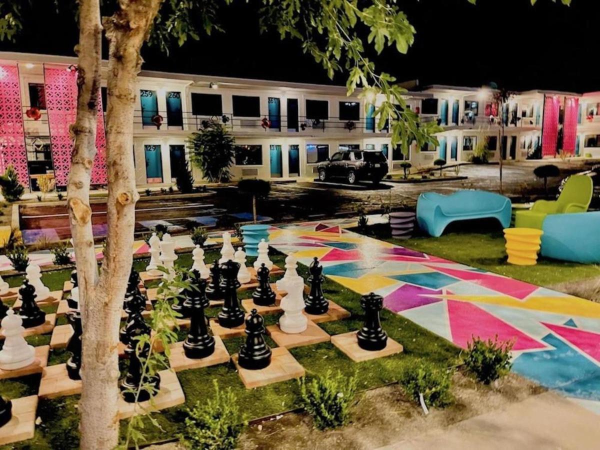 Hotel Zazz Албукерке Екстериор снимка